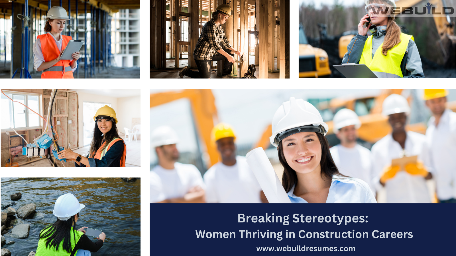 breaking-stereotypes:-women-thriving-in-construction-careers