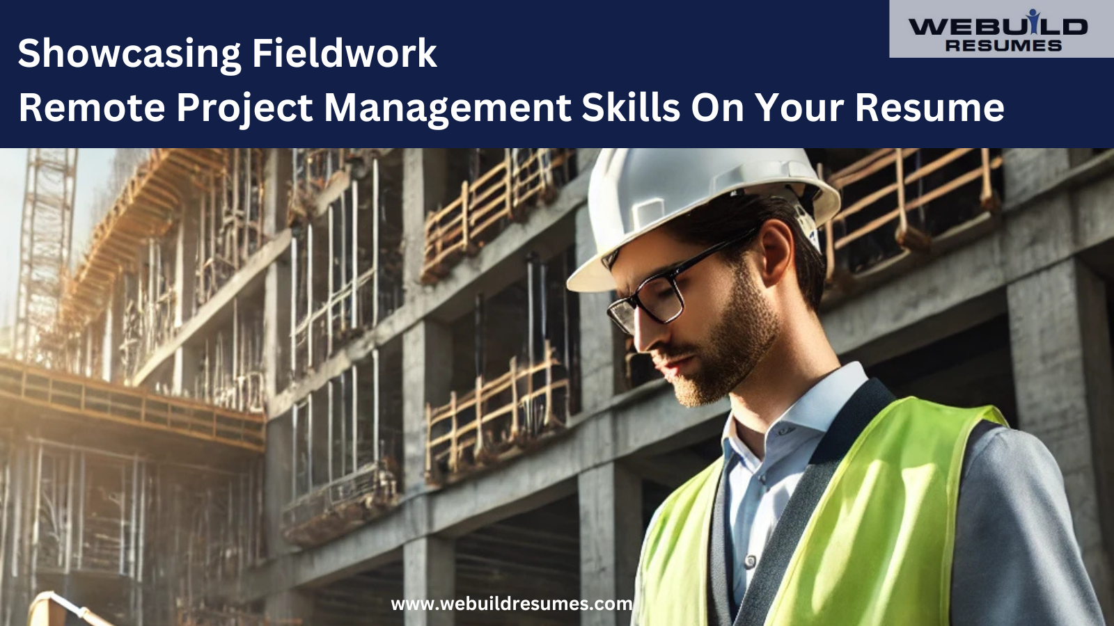 showcasing-fieldwork-and-remote-project-management-skills-on-your-resume