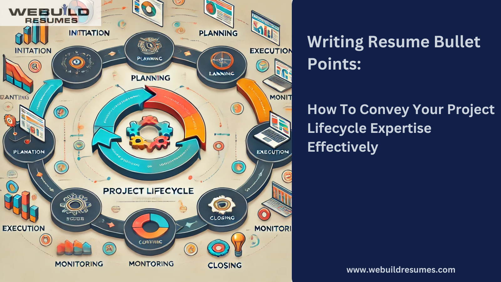 writing-resume-bullet-points-that-capture-project-lifecycle-expertise