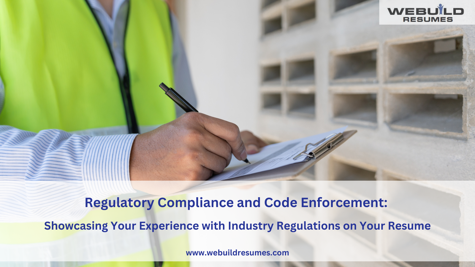 emphasizing-knowledge-of-regulatory-compliance-and-codes:-showcasing-experience-with-industry-regulations-on-your-resume