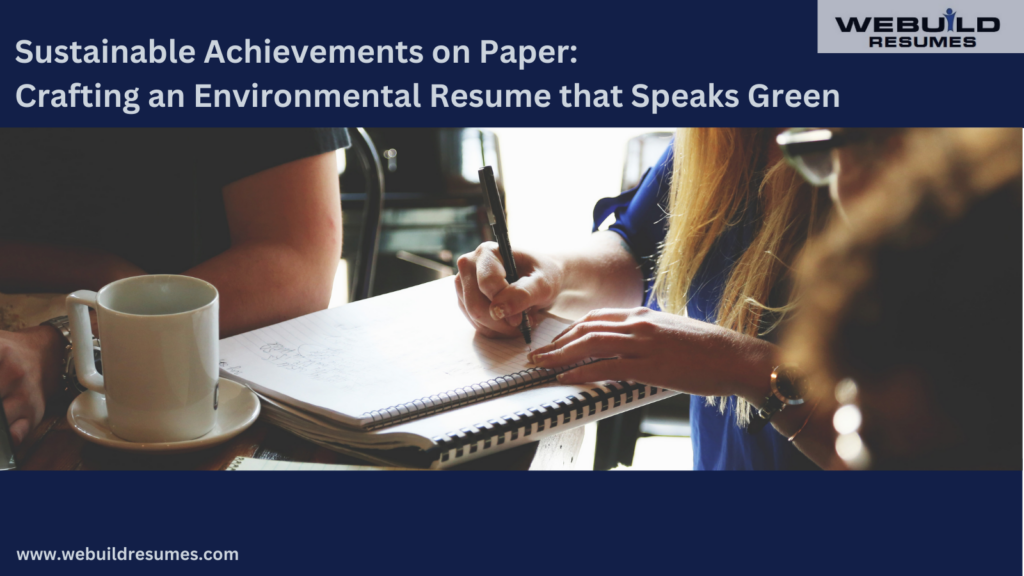 crafting-an-environmental-resume-that-speaks-green